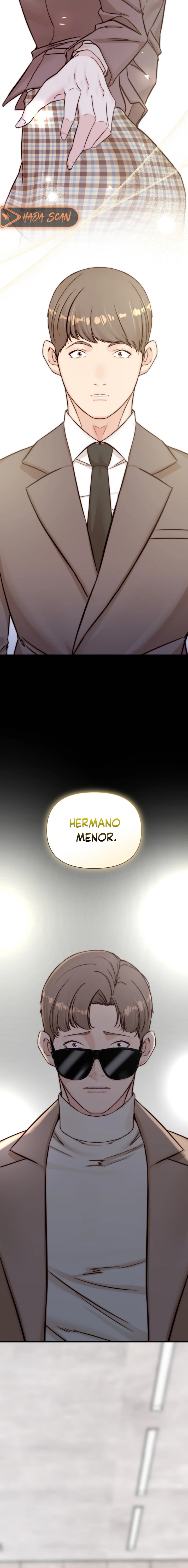 Papá también quiere acostarse conmigo hoy Capítulo 16 - Page 9