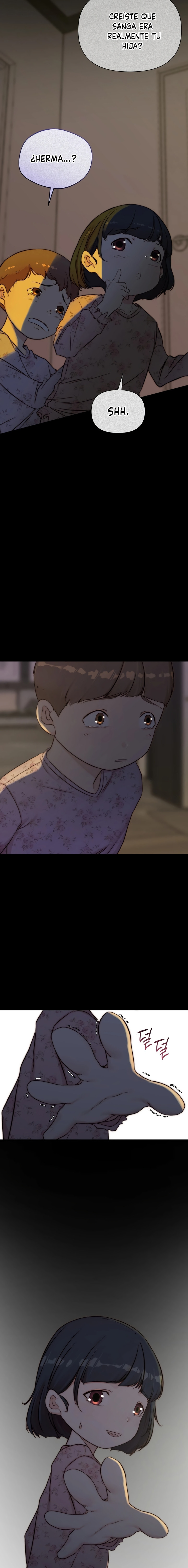 Papá también quiere acostarse conmigo hoy Capítulo 17 - Page 13