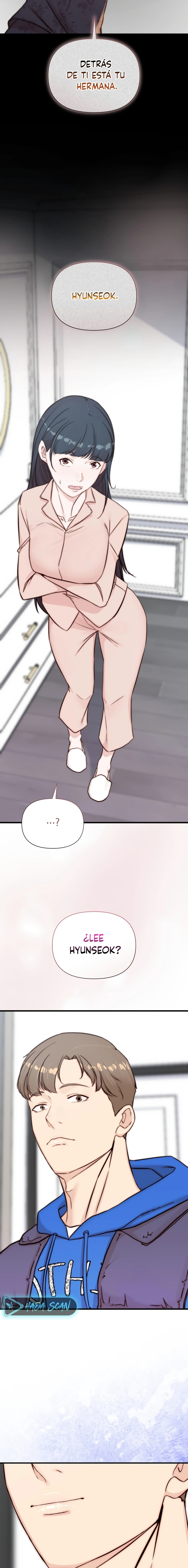 Papá también quiere acostarse conmigo hoy Capítulo 17 - Page 14