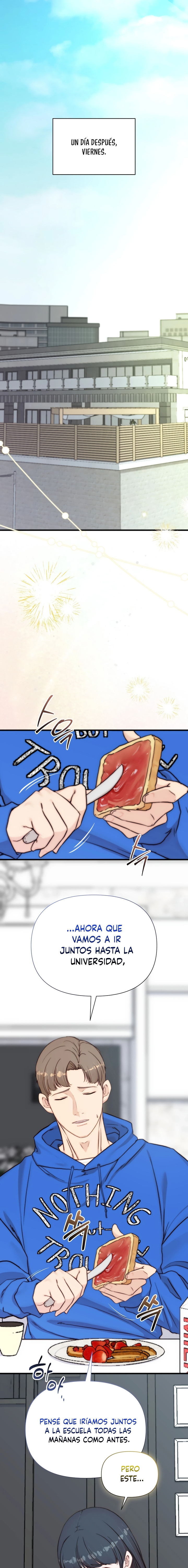 Papá también quiere acostarse conmigo hoy Capítulo 17 - Page 2