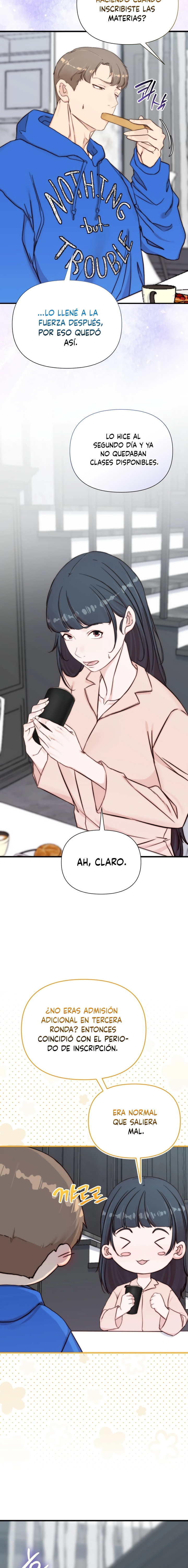 Papá también quiere acostarse conmigo hoy Capítulo 17 - Page 4