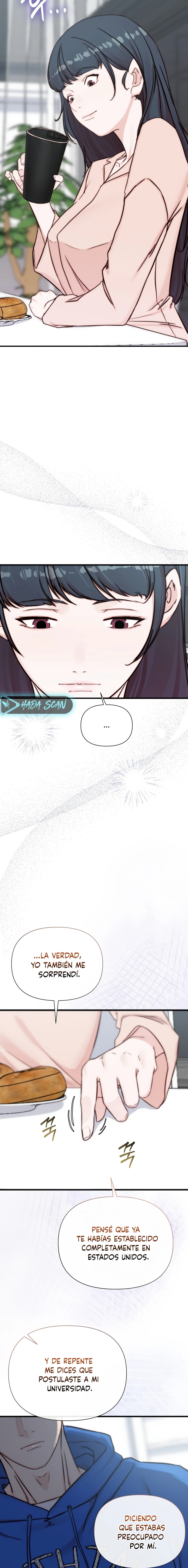 Papá también quiere acostarse conmigo hoy Capítulo 17 - Page 5