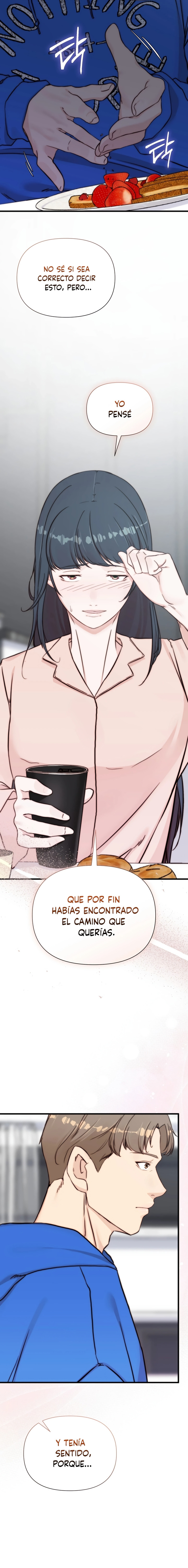 Papá también quiere acostarse conmigo hoy Capítulo 17 - Page 6