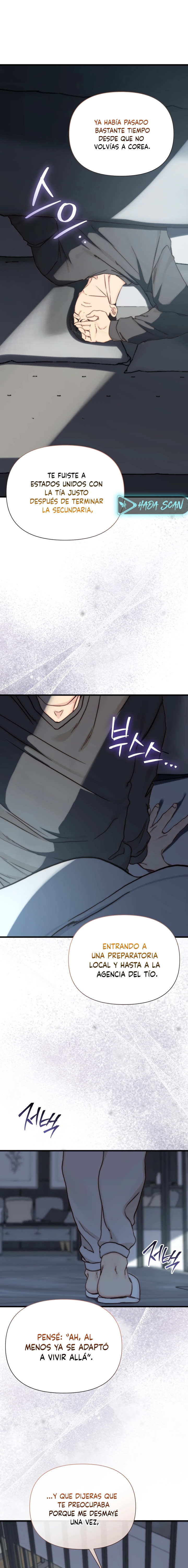 Papá también quiere acostarse conmigo hoy Capítulo 17 - Page 7