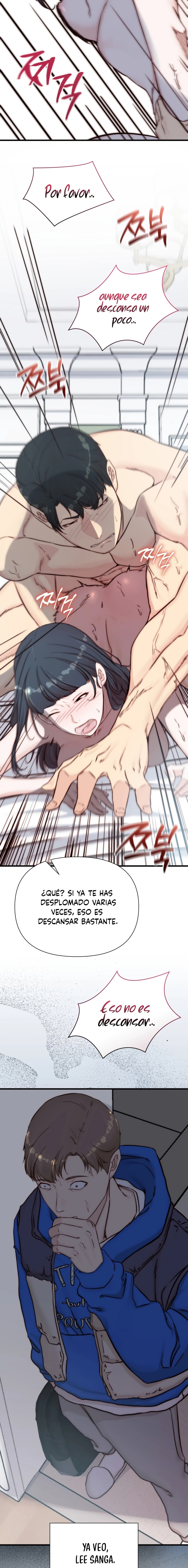 Papá también quiere acostarse conmigo hoy Capítulo 18 - Page 10