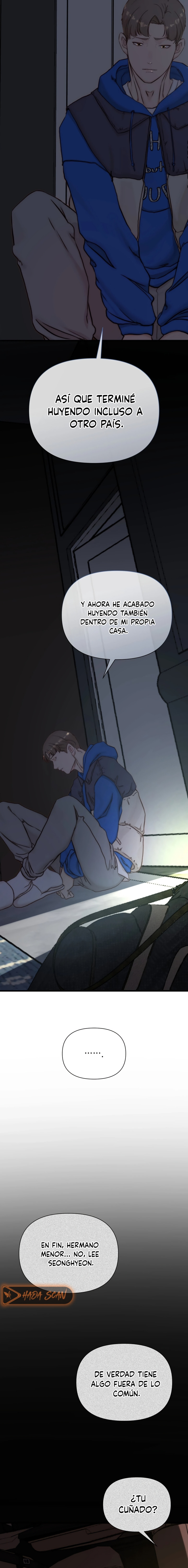 Papá también quiere acostarse conmigo hoy Capítulo 18 - Page 18