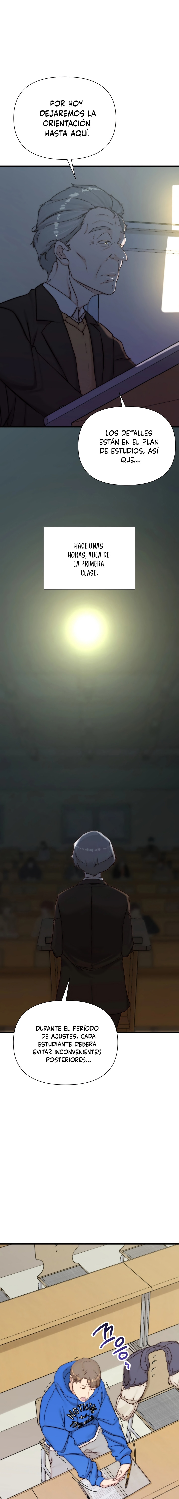 Papá también quiere acostarse conmigo hoy Capítulo 18 - Page 2