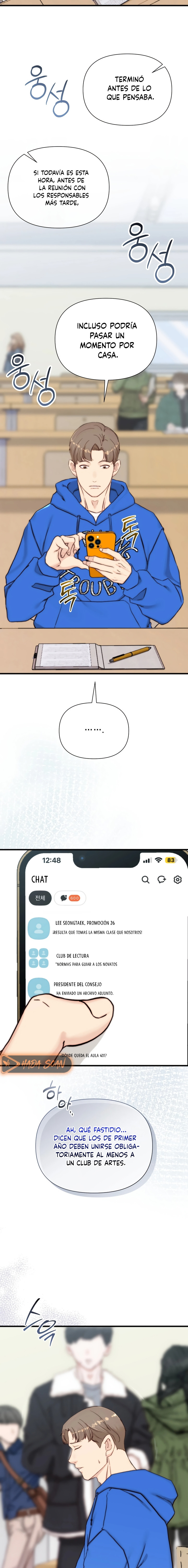 Papá también quiere acostarse conmigo hoy Capítulo 18 - Page 3