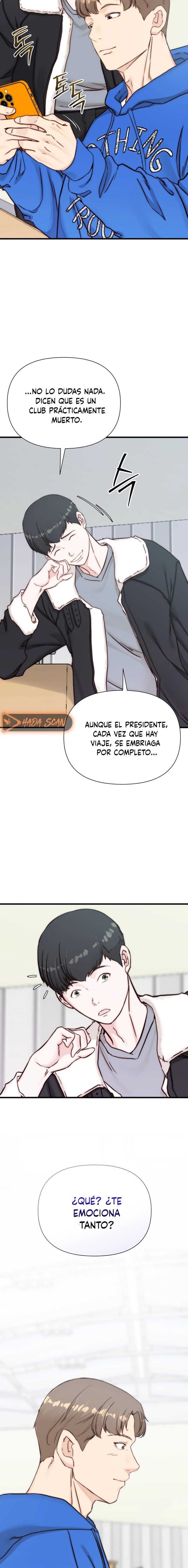 Papá también quiere acostarse conmigo hoy Capítulo 18 - Page 7
