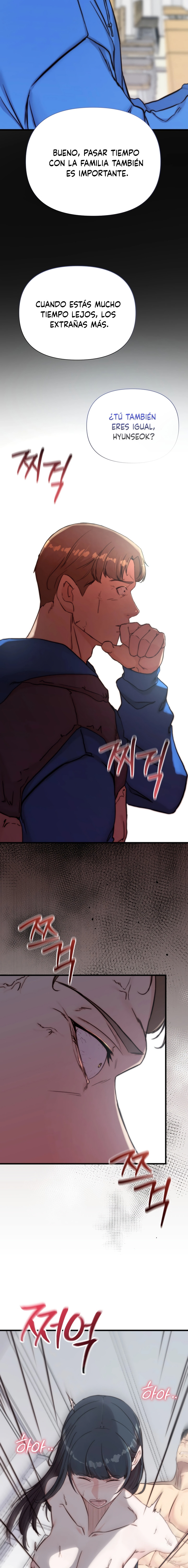 Papá también quiere acostarse conmigo hoy Capítulo 18 - Page 8