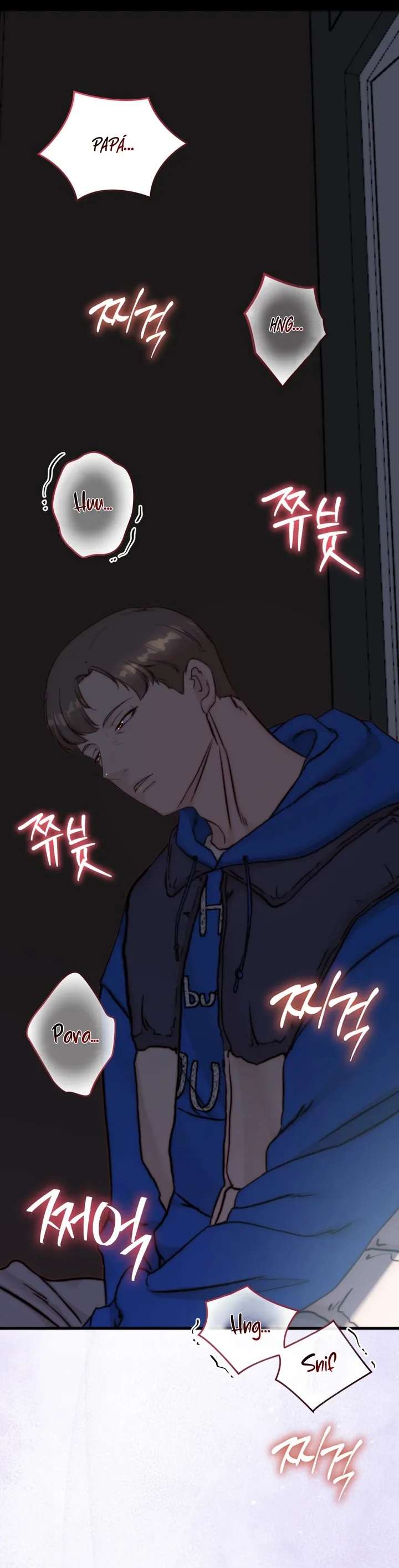 Papá también quiere acostarse conmigo hoy Capítulo 19 - Page 1