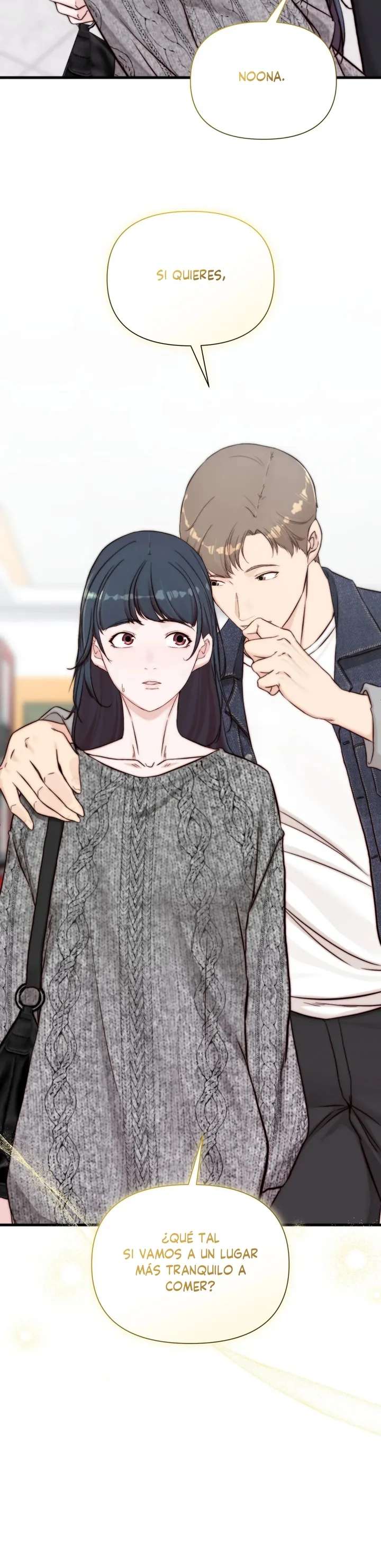 Papá también quiere acostarse conmigo hoy Capítulo 19 - Page 10