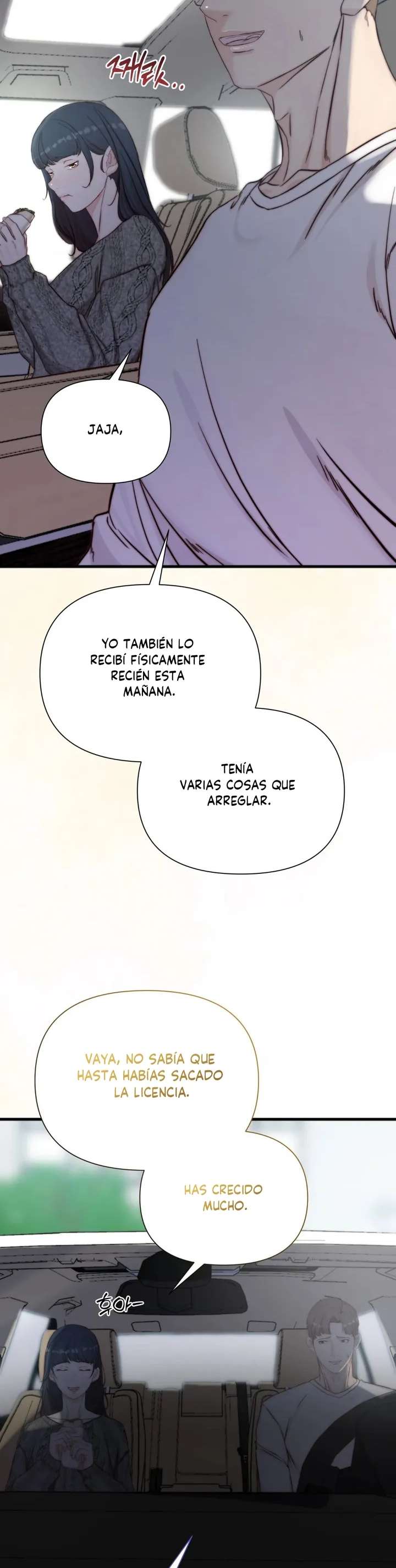 Papá también quiere acostarse conmigo hoy Capítulo 19 - Page 13