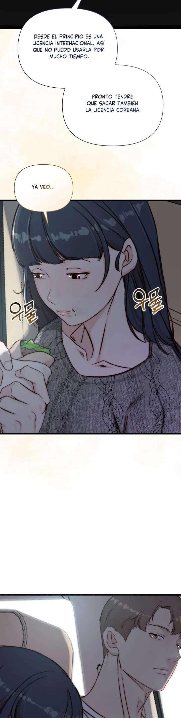 Papá también quiere acostarse conmigo hoy Capítulo 19 - Page 14