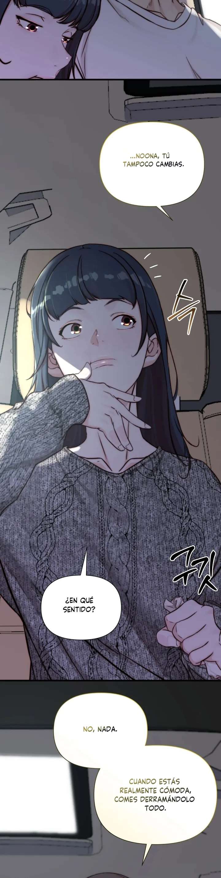 Papá también quiere acostarse conmigo hoy Capítulo 19 - Page 15