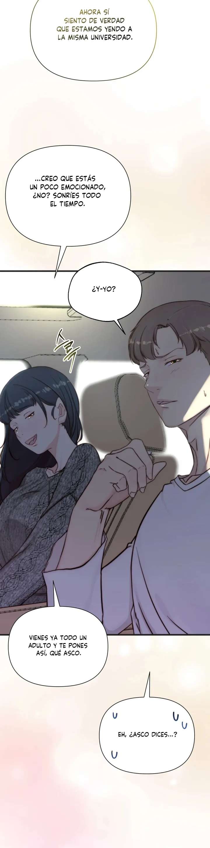 Papá también quiere acostarse conmigo hoy Capítulo 19 - Page 17
