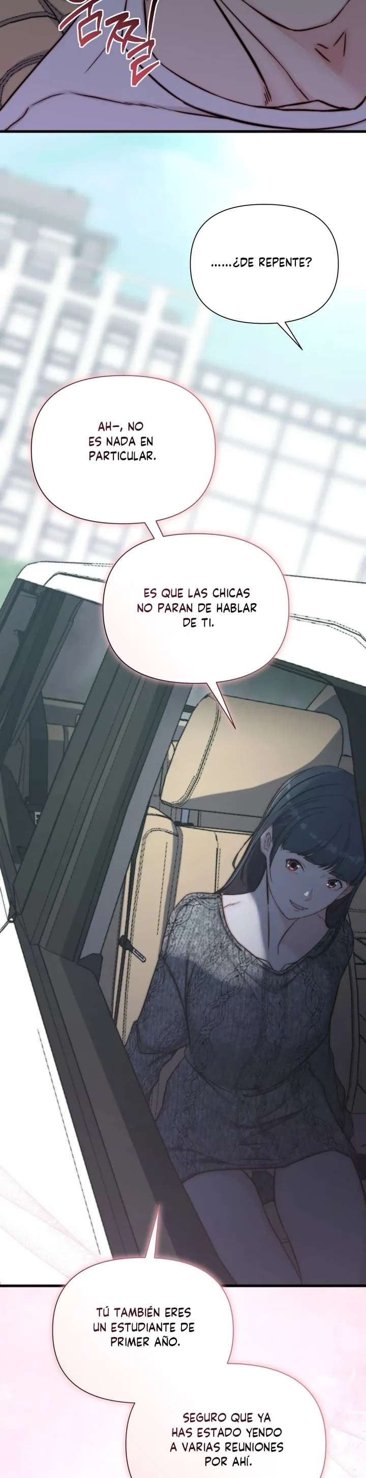 Papá también quiere acostarse conmigo hoy Capítulo 19 - Page 19