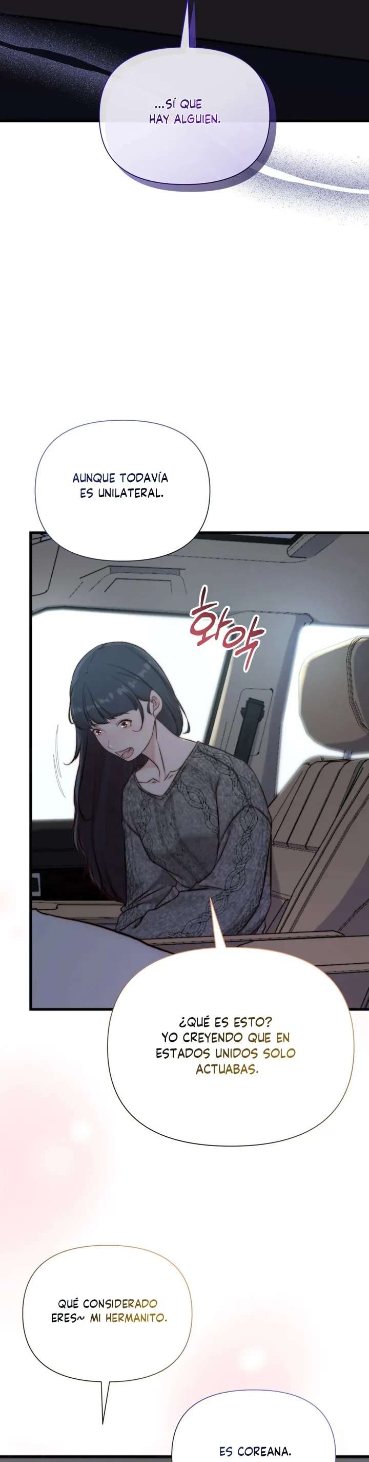 Papá también quiere acostarse conmigo hoy Capítulo 19 - Page 21