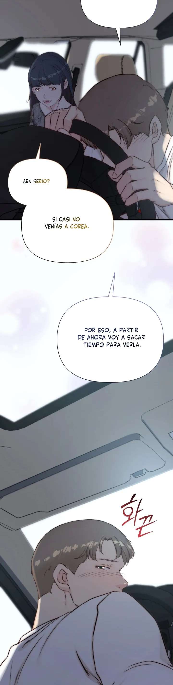 Papá también quiere acostarse conmigo hoy Capítulo 19 - Page 22