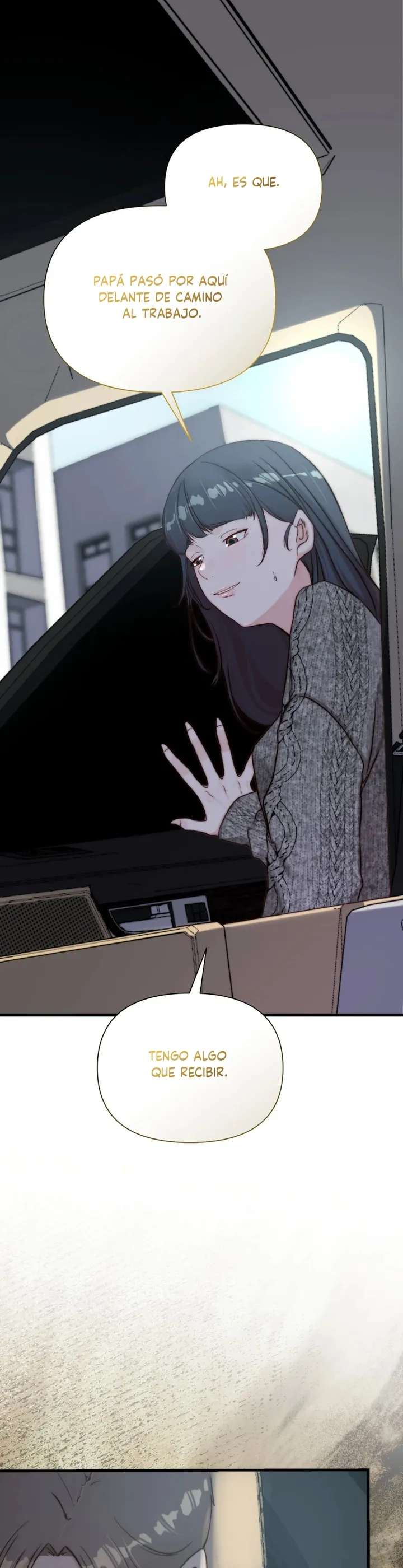 Papá también quiere acostarse conmigo hoy Capítulo 19 - Page 29