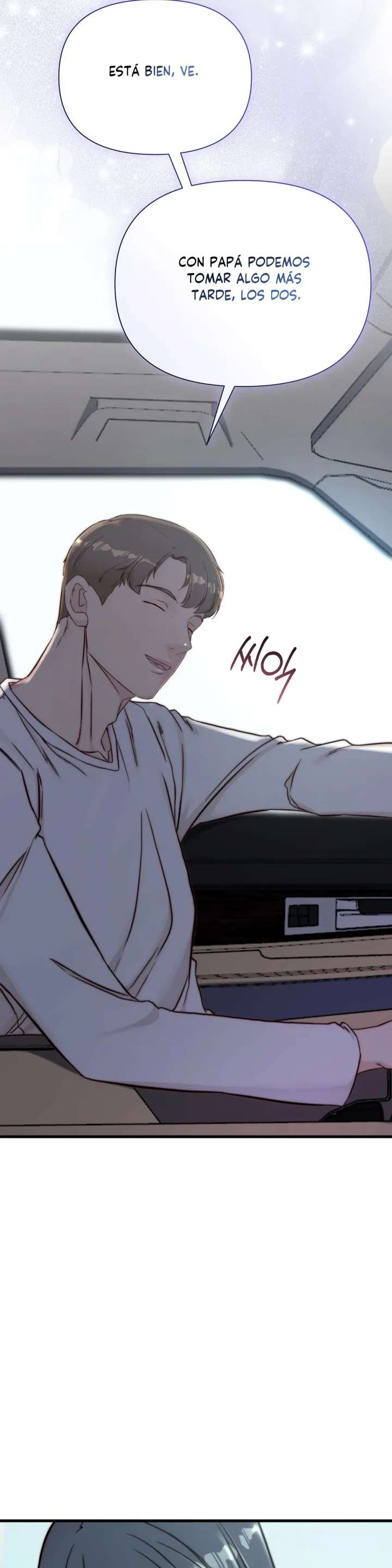 Papá también quiere acostarse conmigo hoy Capítulo 19 - Page 31