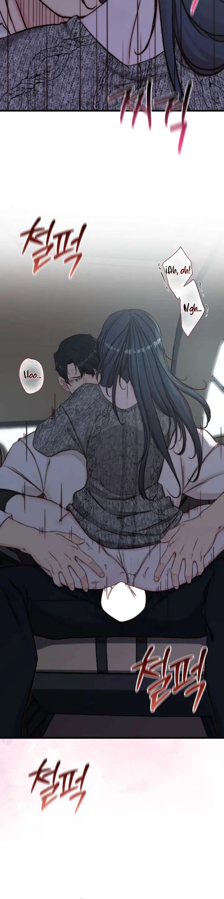 Papá también quiere acostarse conmigo hoy Capítulo 19 - Page 34