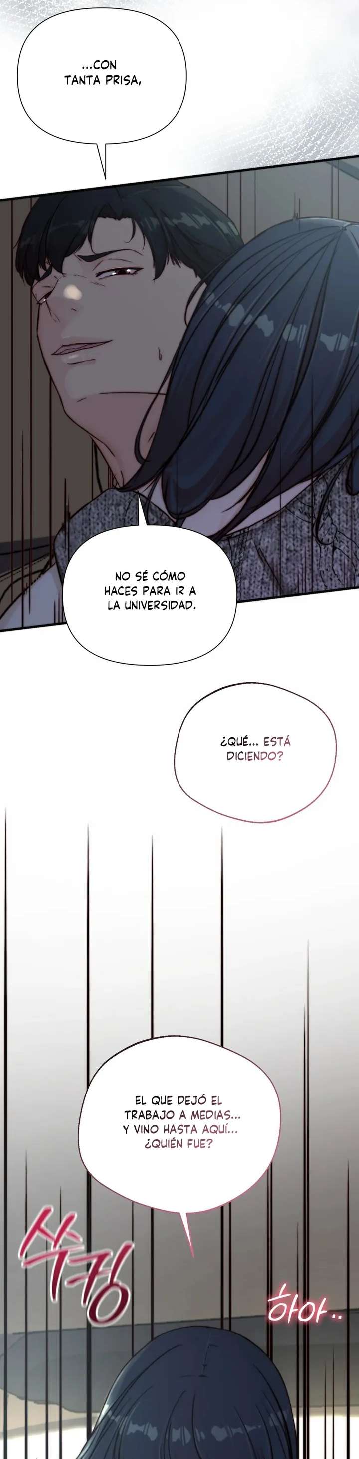 Papá también quiere acostarse conmigo hoy Capítulo 19 - Page 36