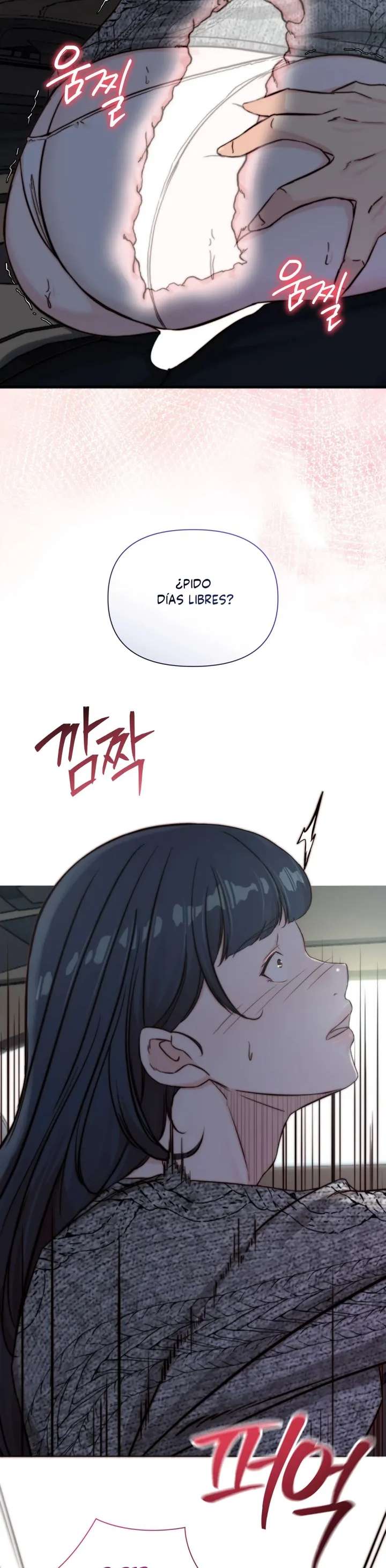 Papá también quiere acostarse conmigo hoy Capítulo 19 - Page 38