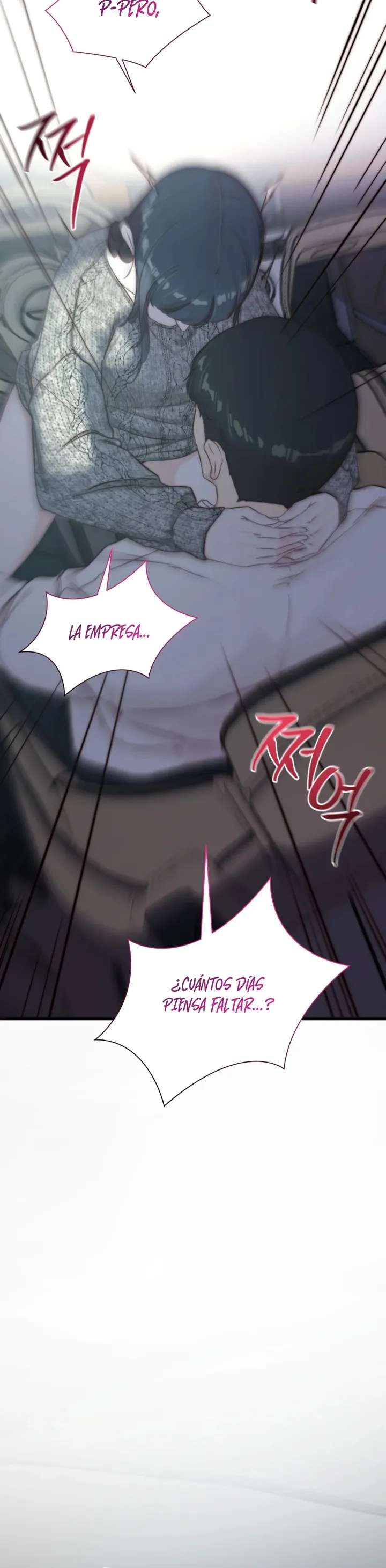 Papá también quiere acostarse conmigo hoy Capítulo 19 - Page 39