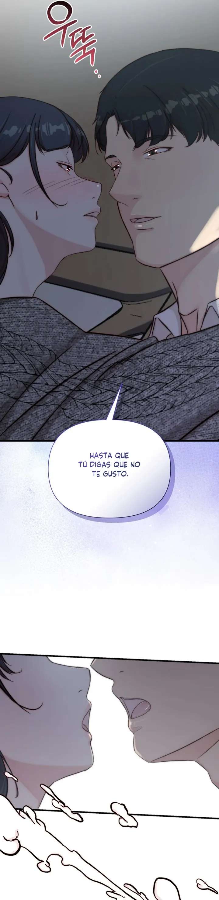 Papá también quiere acostarse conmigo hoy Capítulo 19 - Page 40