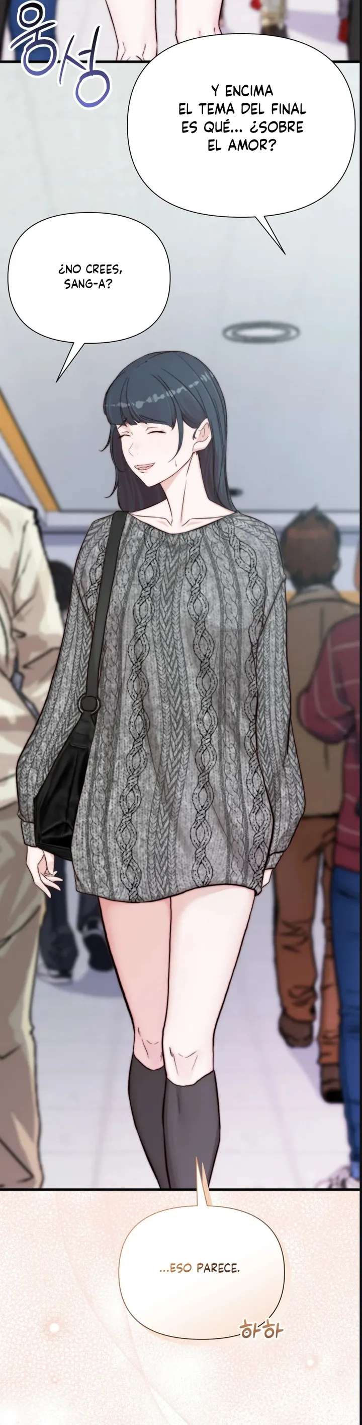 Papá también quiere acostarse conmigo hoy Capítulo 19 - Page 5