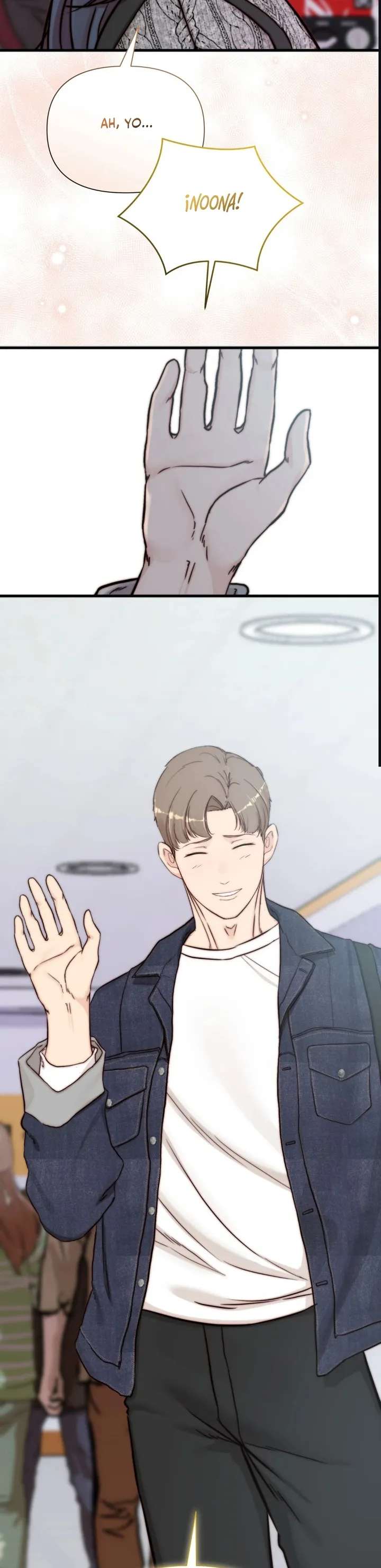 Papá también quiere acostarse conmigo hoy Capítulo 19 - Page 7