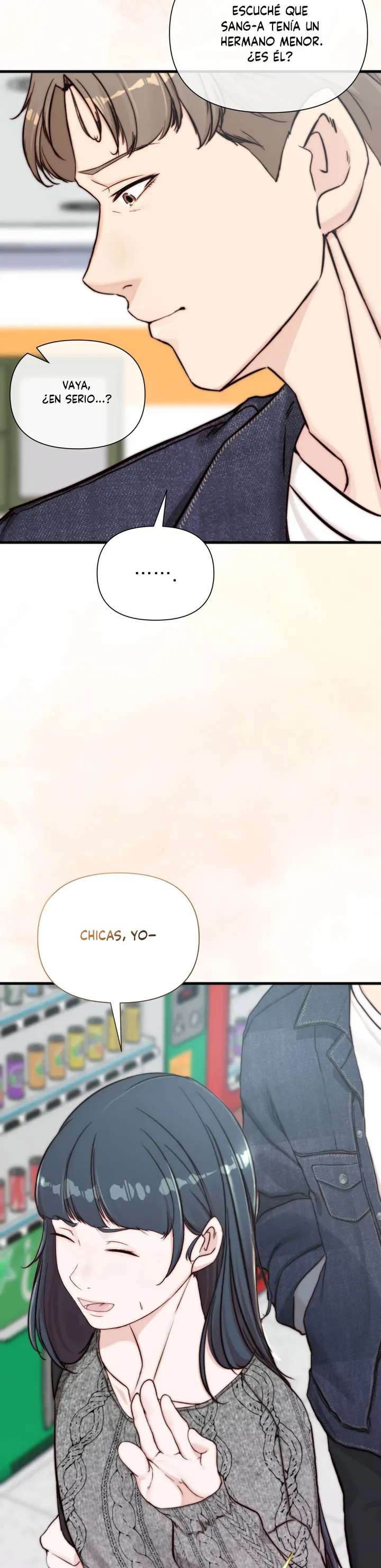 Papá también quiere acostarse conmigo hoy Capítulo 19 - Page 9