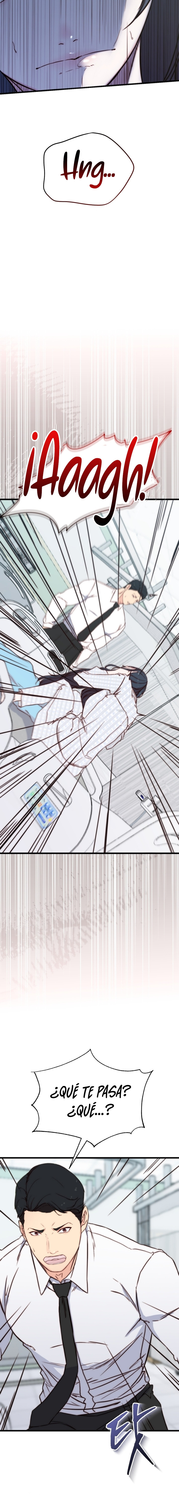 Papá también quiere acostarse conmigo hoy Capítulo 2 - Page 10