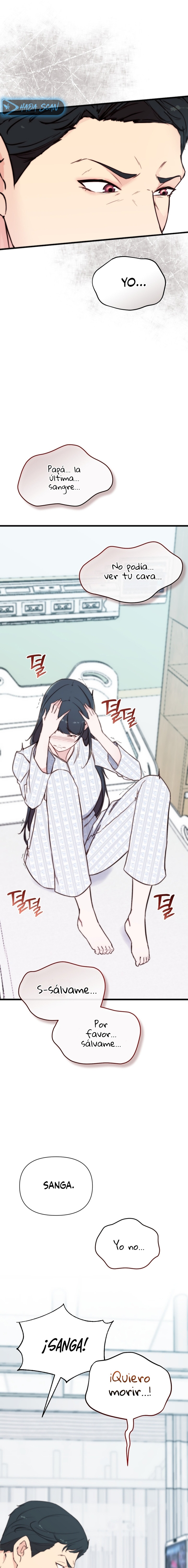 Papá también quiere acostarse conmigo hoy Capítulo 2 - Page 11