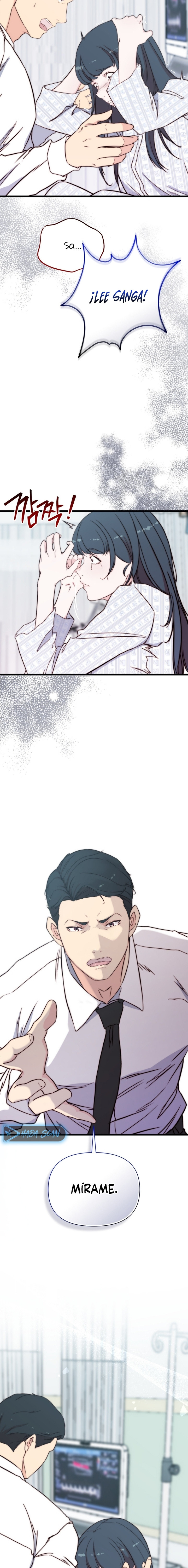 Papá también quiere acostarse conmigo hoy Capítulo 2 - Page 12