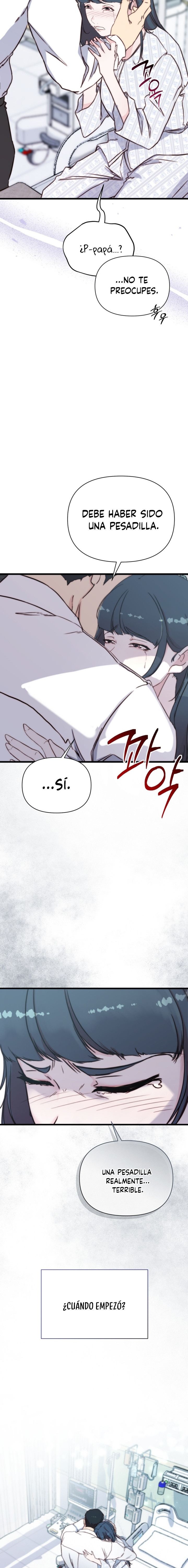 Papá también quiere acostarse conmigo hoy Capítulo 2 - Page 13