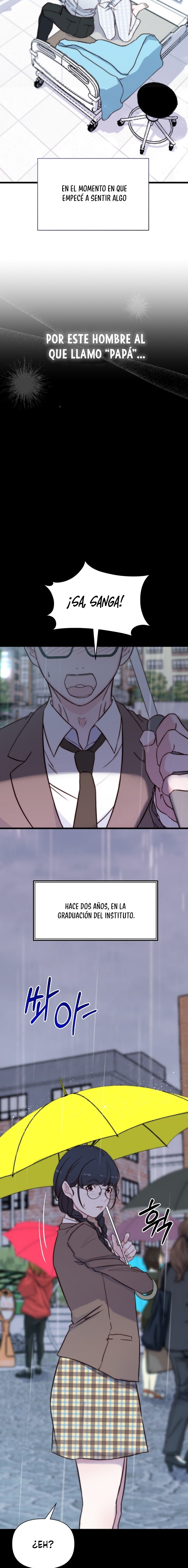 Papá también quiere acostarse conmigo hoy Capítulo 2 - Page 14