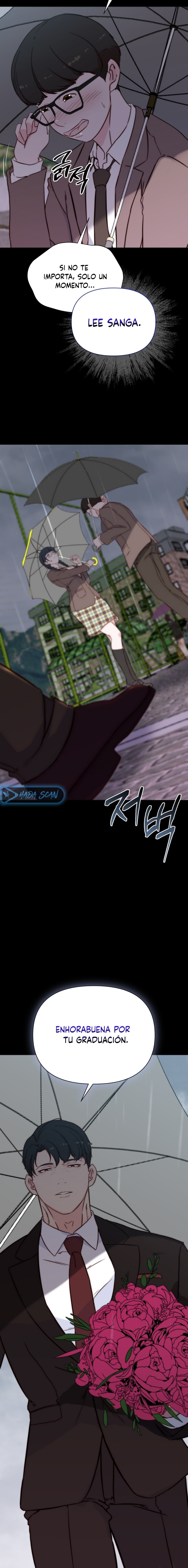 Papá también quiere acostarse conmigo hoy Capítulo 2 - Page 16