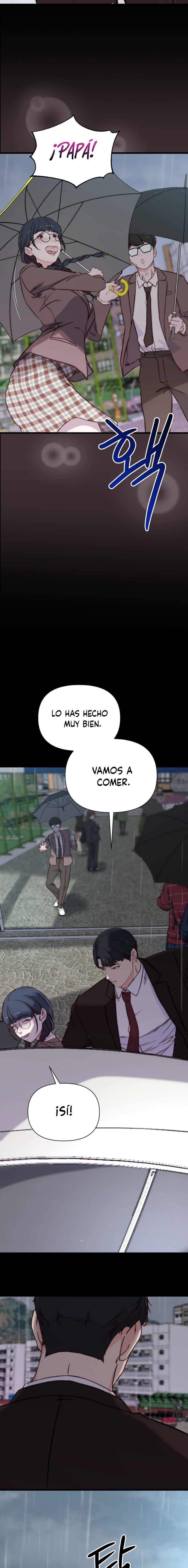 Papá también quiere acostarse conmigo hoy Capítulo 2 - Page 17