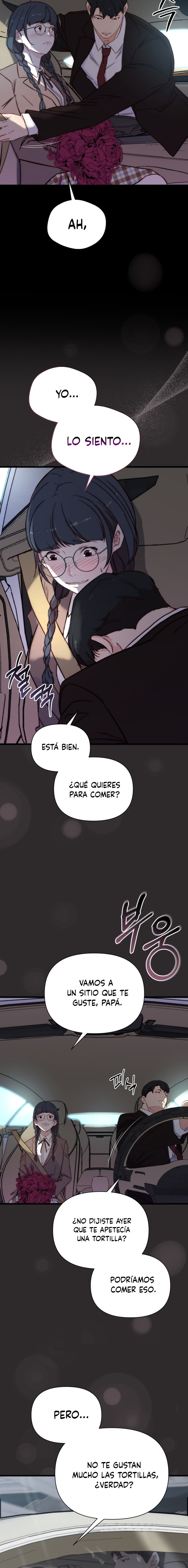 Papá también quiere acostarse conmigo hoy Capítulo 2 - Page 19