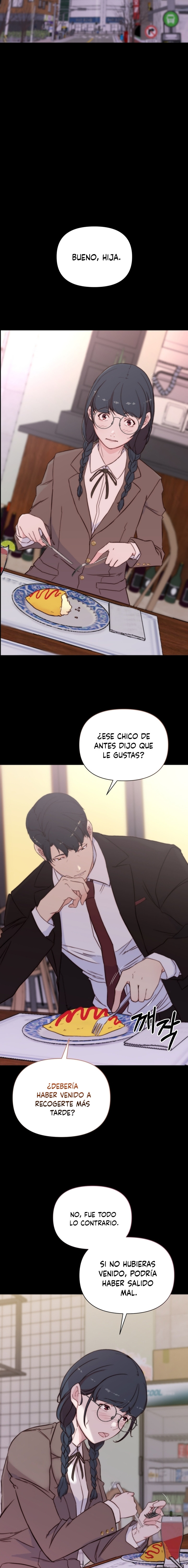 Papá también quiere acostarse conmigo hoy Capítulo 2 - Page 21