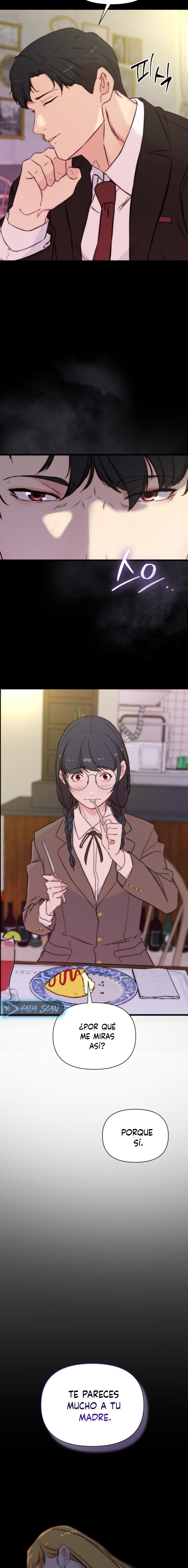 Papá también quiere acostarse conmigo hoy Capítulo 2 - Page 23