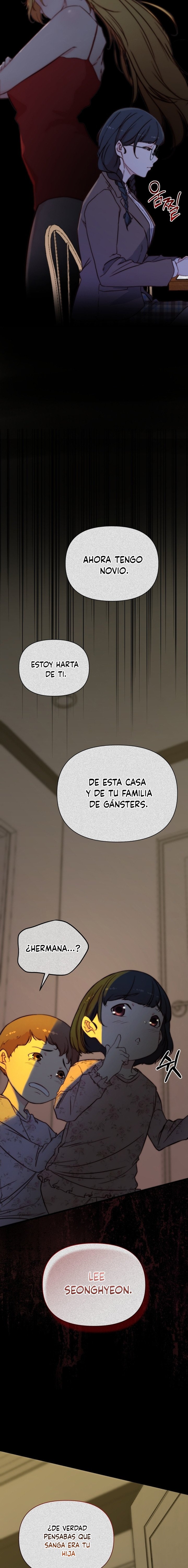 Papá también quiere acostarse conmigo hoy Capítulo 2 - Page 24