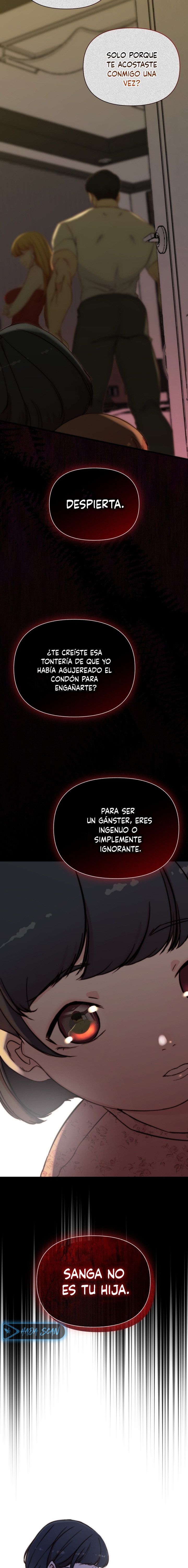 Papá también quiere acostarse conmigo hoy Capítulo 2 - Page 25