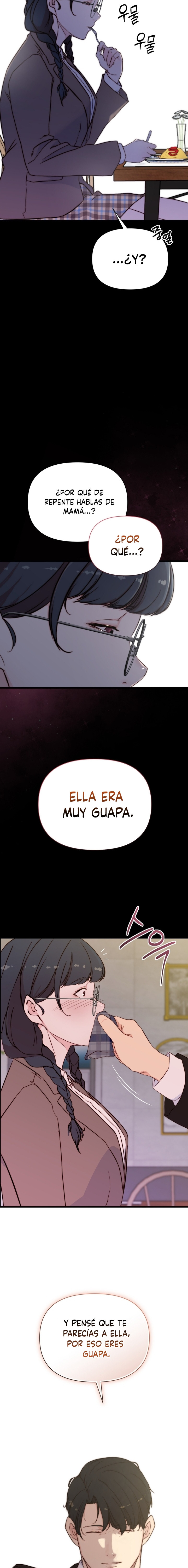 Papá también quiere acostarse conmigo hoy Capítulo 2 - Page 26