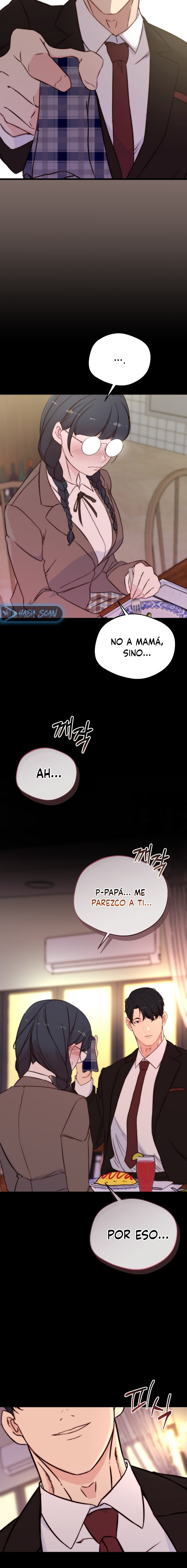 Papá también quiere acostarse conmigo hoy Capítulo 2 - Page 27