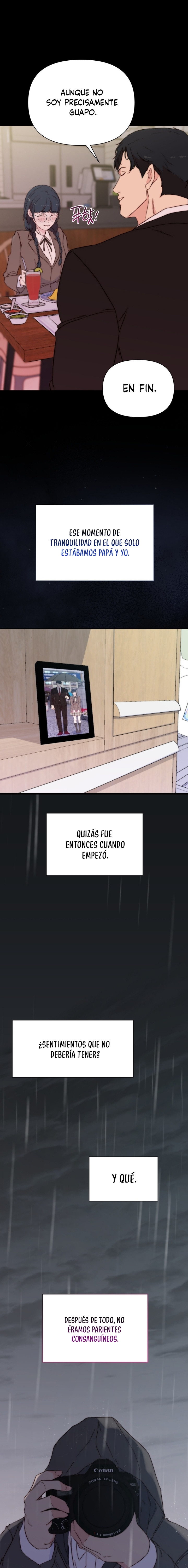 Papá también quiere acostarse conmigo hoy Capítulo 2 - Page 28