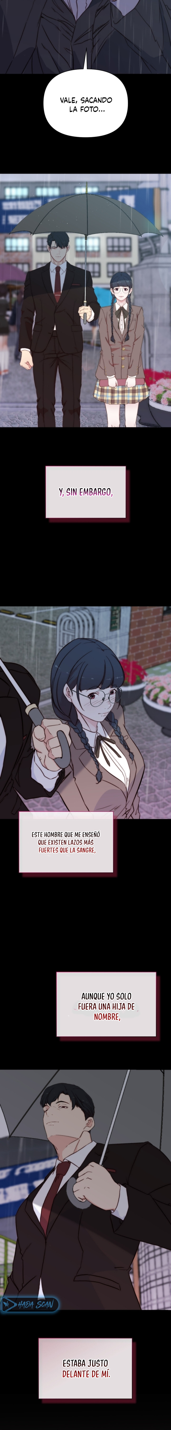 Papá también quiere acostarse conmigo hoy Capítulo 2 - Page 29