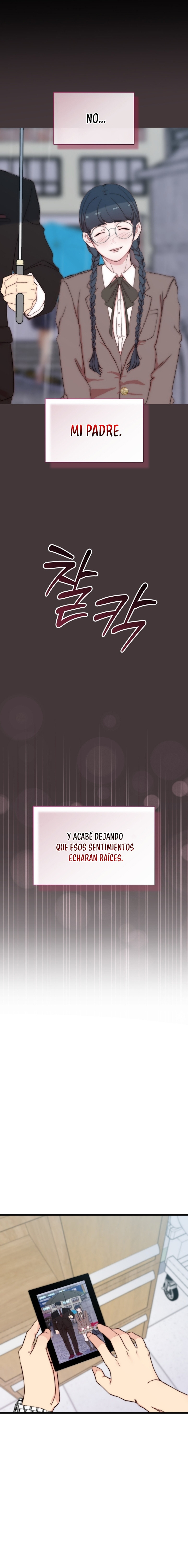 Papá también quiere acostarse conmigo hoy Capítulo 2 - Page 30